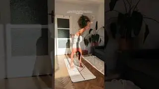 Strong Body Free Moves ✨ #yoga #flexibility #shorts