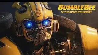 Bumblebee - Part 2 (2024) Full Movie in Hindi Dubbed | Latest Hollywood Action Movie