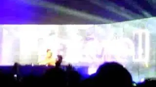 Axwell opening set @ Electro Zoo 2010 Hilltop Arena