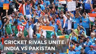 The biggest rivalry in sports: India and Pakistan in cricket | The Take