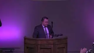 The Schoolmaster - Pastor Jonathan Lovelace