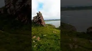Krabbe Peninsula #fpv #drone #sea #dji #gerprc #o4pro