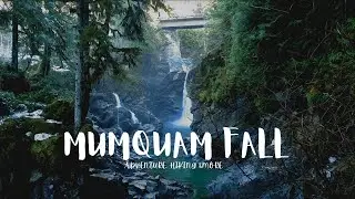 Beautiful Green Water|Mamquam Fall| 2022| Canada| Jass Kaur #travel