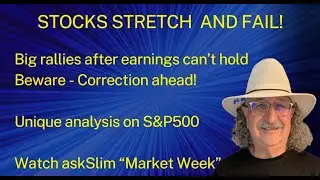 askSlim Market Week 10/31/25 - Analysis of Financial Markets