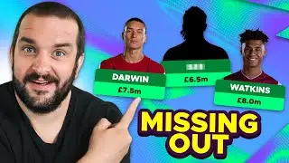 ARE THESE FPL PLAYERS BEING OVERLOOKED FOR GW1? | Fantasy Premier League Tips 2023/24