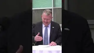 Danish foreign minister says there&rsquo;s a 