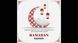 Ramadan Kareem Motion #graphicdesign  #Free  #Open  #file  #Description_ Link