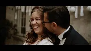 The Story of Niels & Carolien - Trouwshoot