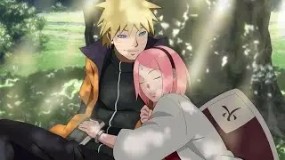 Narusaku (Sleepover)