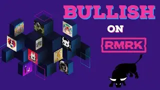 The BULL case for RMRK | The gateway to DOTSAMA | Moonsama