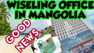 | WISELING OFFICE IN MANGOLIA | LATEST WISELING UPDATE | INVESTMENT PROJECT |100%SAFE| IN URDU/HINDI