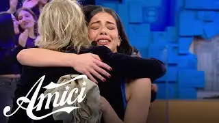 Amici 24 - Francesca &egrave; al Serale