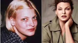 Linda Evangelista is supermodel #lindaevangelista #viral #supermodel90 #celebrity 