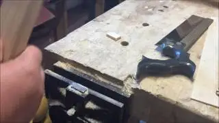 MTM #2 Rob Cosman Dovetail Saw