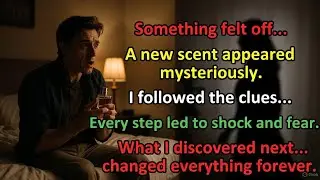 &ldquo;New Perfume Secrets &ndash; Wife Cheating Confession Story | Shocking Reddit True Story&rdquo;