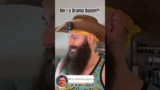 Am I a Drama Queen?! #naildadddy #comedy #naildaddy #nailpolishisforeveryone