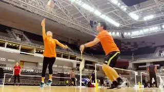 Lanee: 1min less vid Badminton101