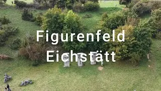 Fl&uuml;ge der Zeit: Das Geheimnis des Figurenfelds im Hessental bei Eichst&auml;tt