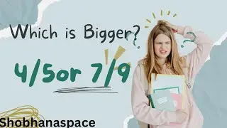 Comparing fractions made easy