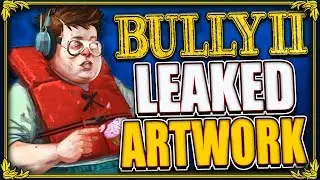BULLY 2 - LEAKED ARTWORKS?!
