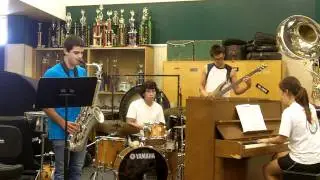 Tanner Dawson - All The Things You Are - August 2010