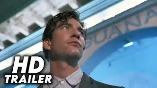 The Blue Iguana (1988) ORIGINAL SPANISH TRAILER [HD]