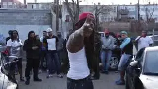 MIKE D'ANGELO: THE ANTIDOTE FREESTYLE VIDEO