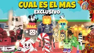 🔥 &iquest;CU&Aacute;L ES EL BRAINROT M&Aacute;S EXCLUSIVO Y RARO EN STEAL A BRAINROT? 🤔