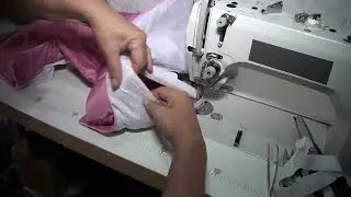 COMO COSER UN CHALECO ACOLCHADO DE DAMA PARTE 3 Y FINAL PASO A PASO