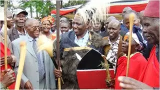 SHOCKING!! RUTO'S CORONATION AS KALENJIN KINGPIN WAS ILLEGAL! TALAI ELDERS NOW SAY!