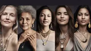 Exploring Identity & Expression The Role of Jewelry in Personal Projection