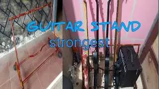 Guitar stand  strongest