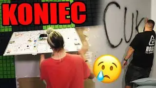 ZNIČILI SME MOJE ŠTÚDIO