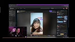 MOMENT KOCAK MIMIN HELMET VS SKY | MIMIN GAMAU KALAH GIFT DARI SKY!!