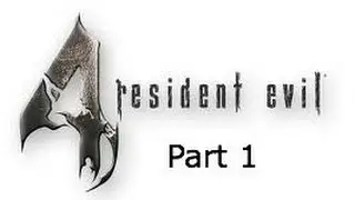 Resident Evil 4 | Part 1 | Walkthrough Let's Play | THE MISSION