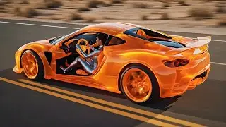 Which Crazy Car Would You Choose to Drive? 🦋✨ | Ultimate Oddly Satisfying AI ASMR