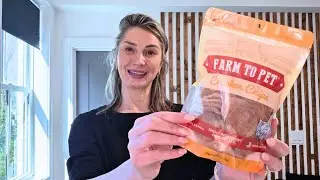 Single-Ingredient Dog Treats? Farm to Pet Chicken Chips Review! B09HSRC53B