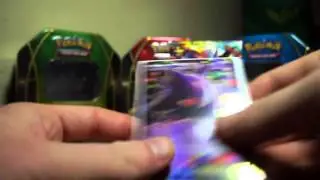 Pokemon Phantom Gate Booster Box Opening (Japanese)