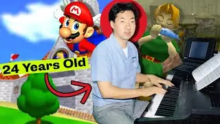 The Composer Who Popularized Video Game Music