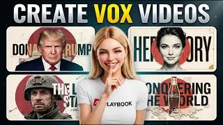 How to Make Viral Vox-Style Videos with AI (Complete Tutorial)