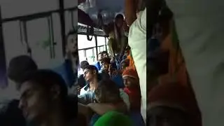 Bullet bus in india