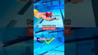 How NOT to Push Off The Wall in Streamline 🫣