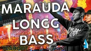 How to MAKE The EASIEST MARAUDA SUSTAIN BASS!! 💀 (Pitch Bass)