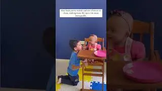 Kids Friendly Furniture | Eco Friendly Furniture | High Chair For Baby  #kid #highchair