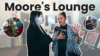 Welcome to Moore&rsquo;s Lounge: A Jazz-Fueled Community Hub | Jersey City & More - S2E3