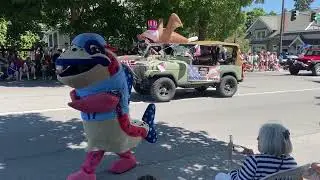 Coeur d'Alene 🎆July 4th🇺🇸 2024 parade part 3