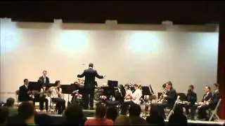 DOWN A COUNTRY LANE (Aaron Copland) - SUNY Oneonta Concert Band