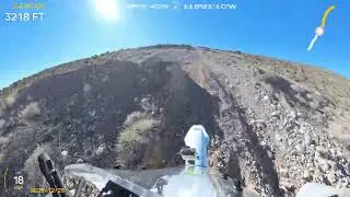 Eagle Ranch Drive Gas line start