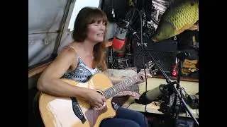 2022 Narrowboat Sessions. Sharon Garner, 'Sail Away'