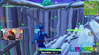 Twitch Fortnite plays of the day [05-08-2018] - feat. NotVivid, Frostfireee, TSM_Myth
